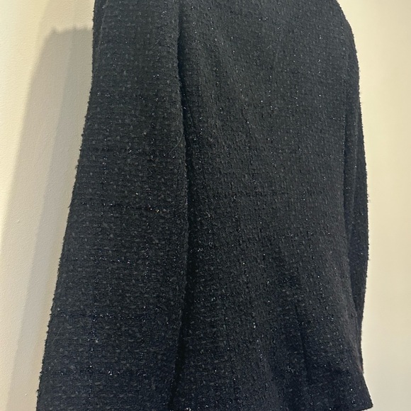 Women's Black Nygard Collection Jacket - Size 6 - Picture 5 of 8